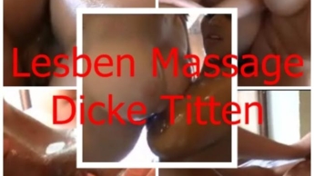 Lesben Massage