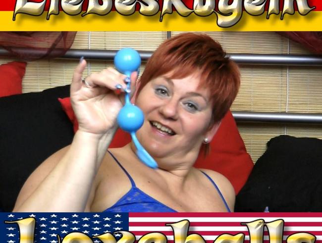 #Liebeskugeln – die große Ausführung