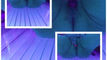 Liebeskugeln im Solarium