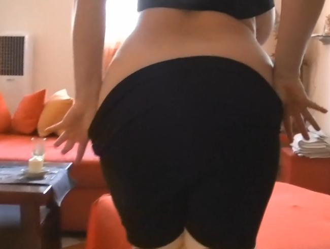 Lycra – geiles outfit