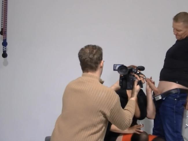 Making OFF von Spermarette