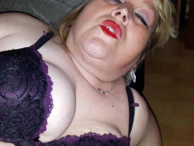 Masturbieren in der Nacht