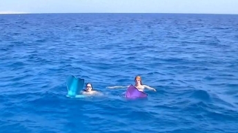 Meerjungfrauen Fetish