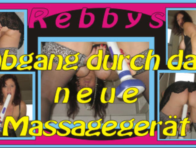 Meine neueste Wichsmaschine