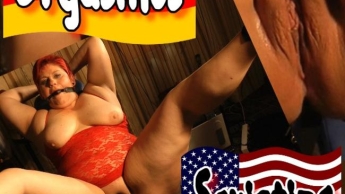 Mit gespreizten Beinen zum Squirt