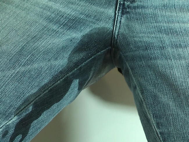 Morgenjeanspiss für einen geniesser….