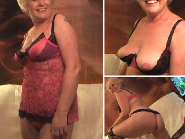 NEU!! Elise – reif, sexhungrig, zeigegeil!