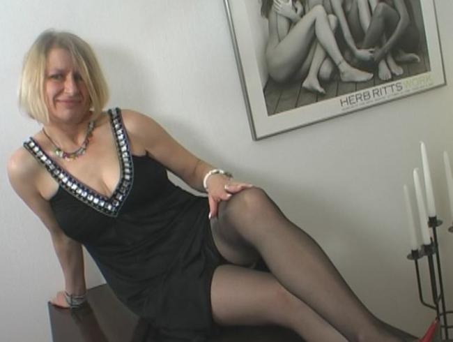 NEU! Reif, schön, schwanzgeil!