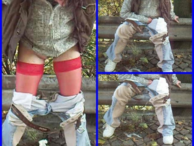 NS Autobahnparkplatz