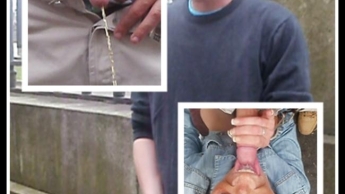 NS + Geburtstagsblowjob