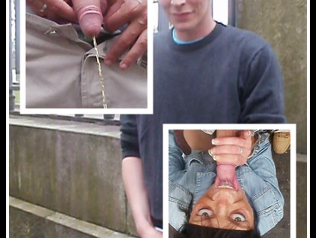 NS + Geburtstagsblowjob