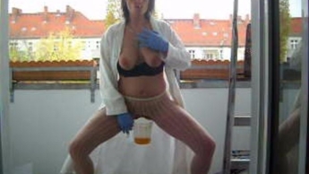 NS Medizin abgepisst