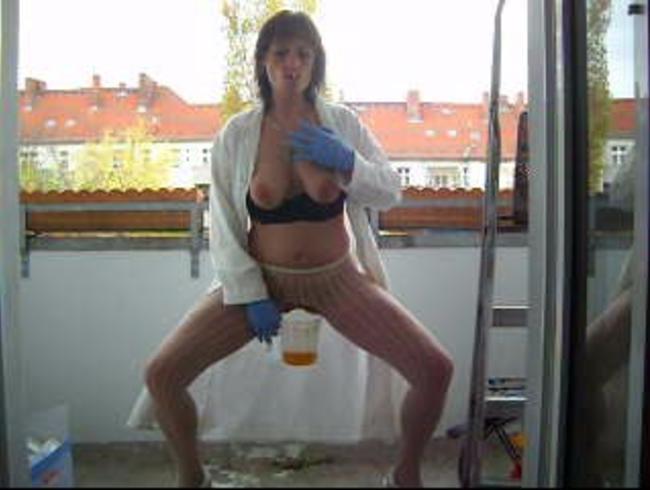 NS Medizin abgepisst