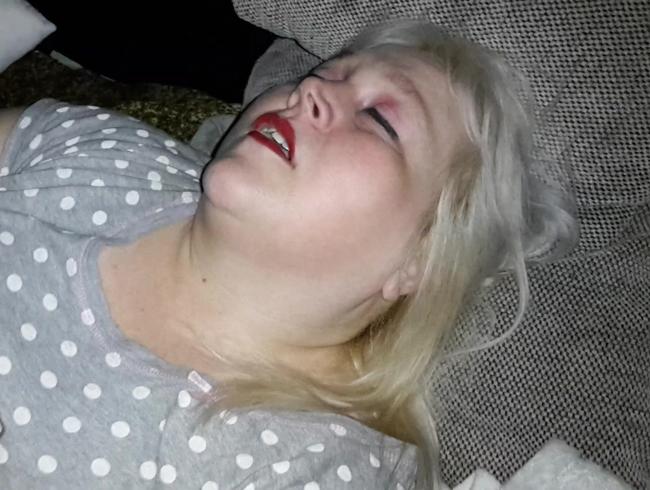 Orgasmus zur guten Nacht