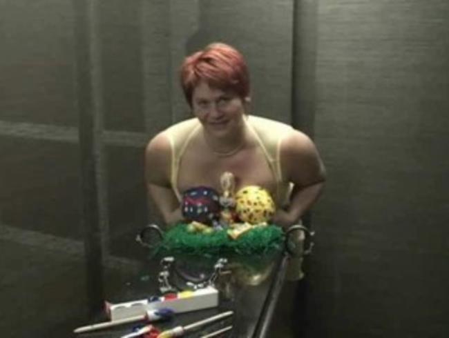 Oster“Glocken“…