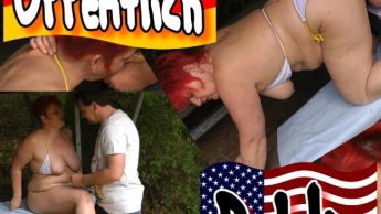 Outdoor Fick 2015 im Wald