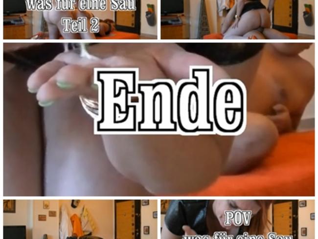 POV was für eine Sau 2