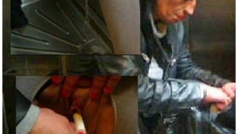 Part2 Satt in outdoordusche gepisst+OB wechsel