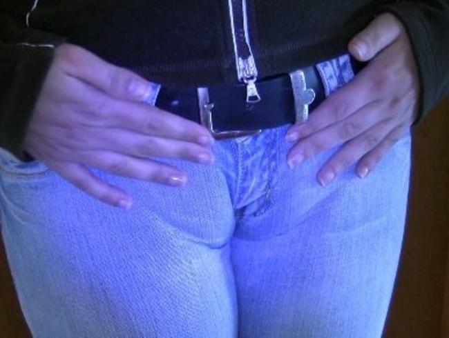 Perfekter Cameltoe