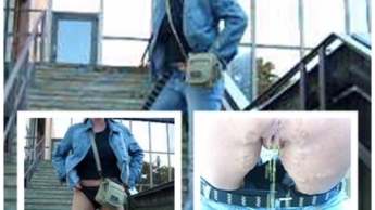 Pissen beim Ich+Ich Konzert