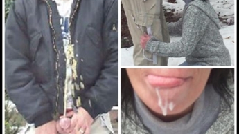 Pissen,Blasen,Abspritzen in die Fresse ;)