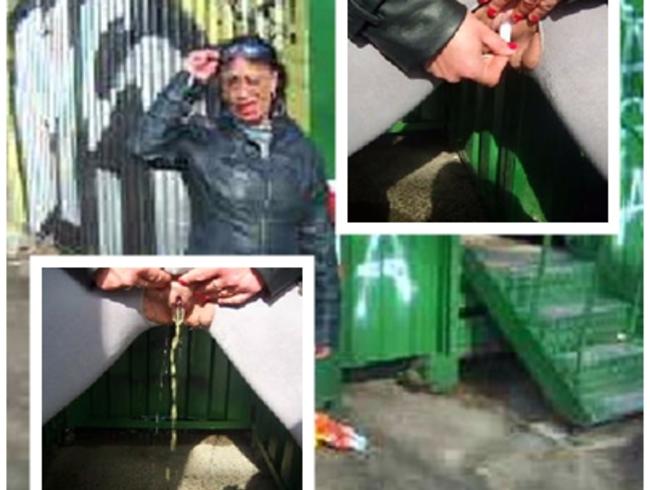 Pissen+ich+und die Tamponschnur;)