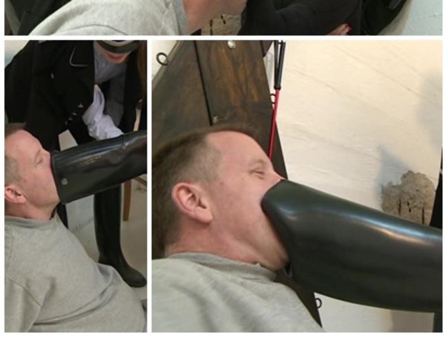 Polizei heute – Trampling