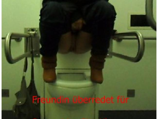 Ppisserei im Cityklo