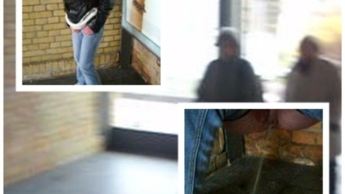 Publik S Bahnhallenpiss Wedding