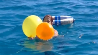 Red Sea Balloon FUN