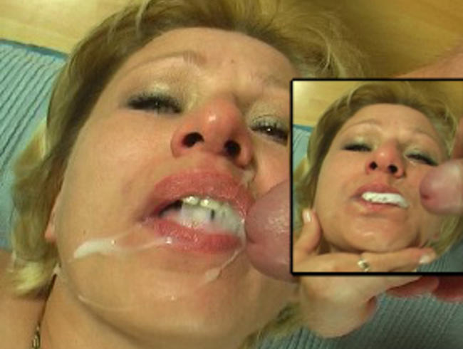 Reife CuckoldLady im Spermarausch!