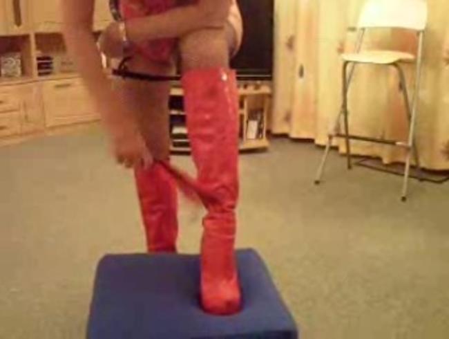 Reife Fotze – ich besorgs Dir