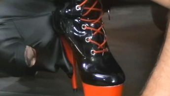 Rubber Girls in Action 2 Part 3