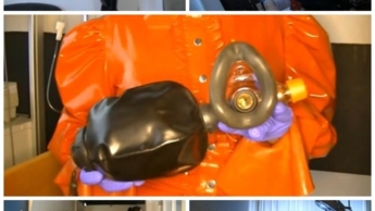 Rundgang durch die Sklavenagentur