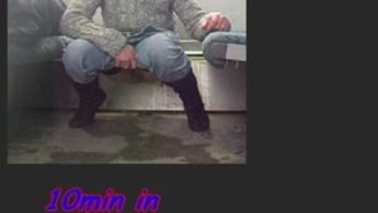 S-Bahn 10min Zwangspause ;)