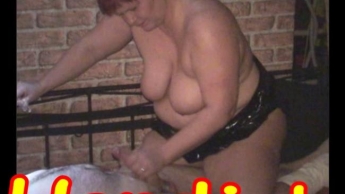 SKLAVEN zu meinem Vergnügen benutzt – HANDJOB Be