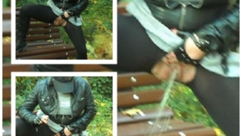 Satten Druck abgelassen