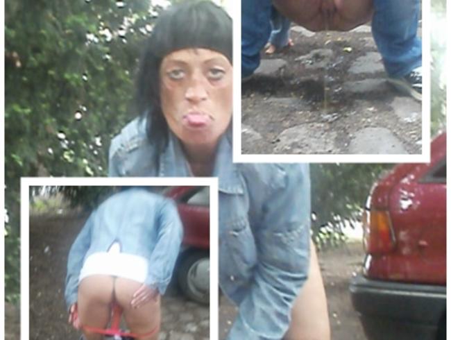 Scheiss Wetter Piss ;)