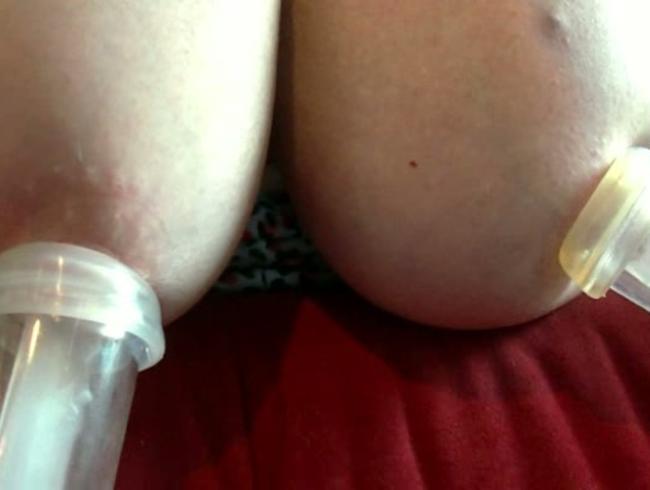 Schlampe mit grossen Titten