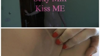 Sexy Milf – Kiss me