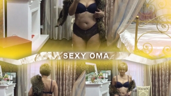 Sexy Oma..