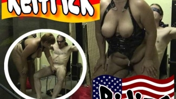 Sklaven abgeritten und abgemolken