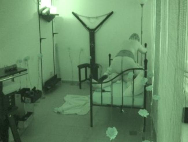 Sklaven abgeritten…