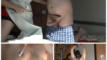 Sklavenerziehung – das erste MAL 3