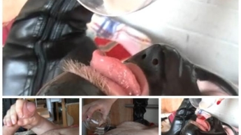 Sklavenerziehung – das erste MAL 5