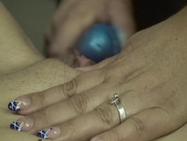 Sklavin zum Orgasmus…