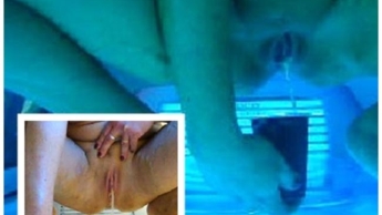 Solariumpiss mal anders