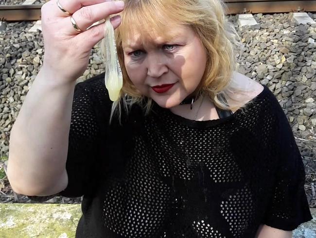 Spermaflecken – ich will mehr