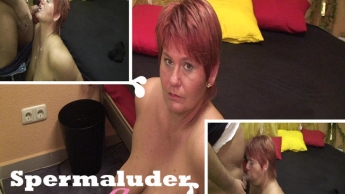 Spermaluder Anna