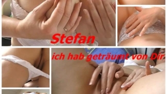Stefan ich hab getraümt von Dir